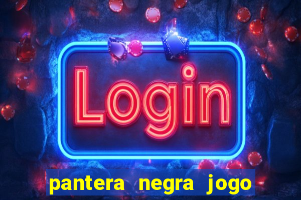 pantera negra jogo do bicho